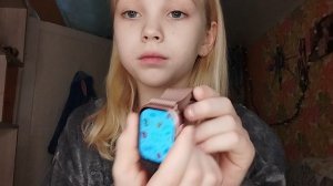 распаковка подарков ❄️