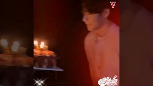 Доброе Утро,Тэхёни!❤🌸❤