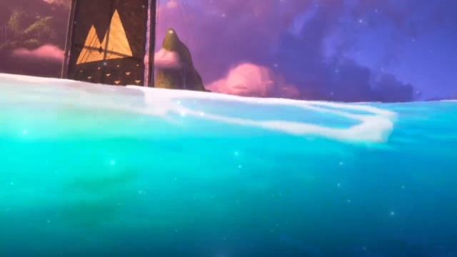 Моана /клип / первопроходец смотреть онлайн