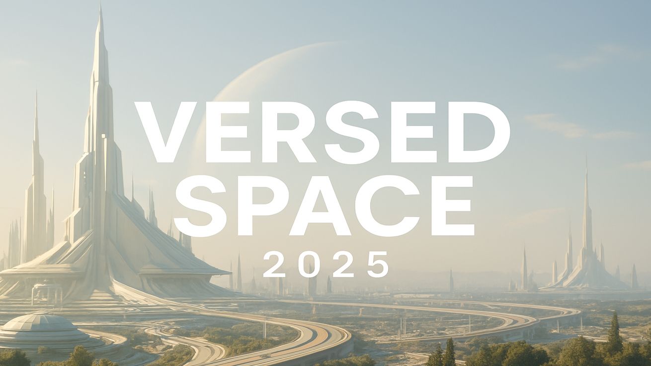 Versed Space Gaming 2025 смотреть онлайн