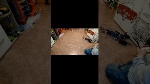 Битва лего машин часть 2