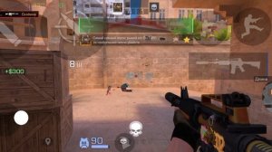 Дуэль против СКАЙМИРА вынес 😈