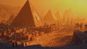 Нубия - Эпическая музыка древней Месопотамии, фоновая музыка для отдыха и расслабления