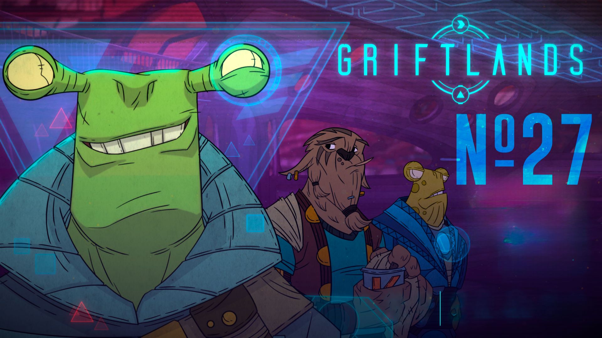 Griftlands № 27 (НЕУДАЧНЫЕ ПЕРЕГОВОРЫ ПЕРЕД АПОКАЛИПСИСОМ)