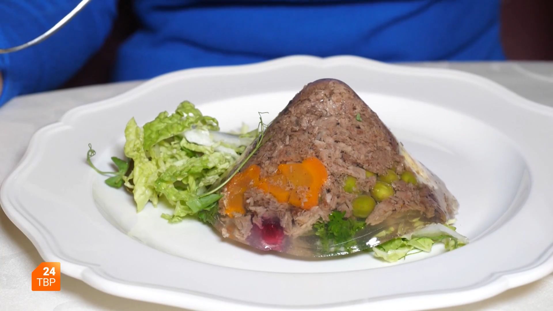 Готовим холодец смотреть онлайн