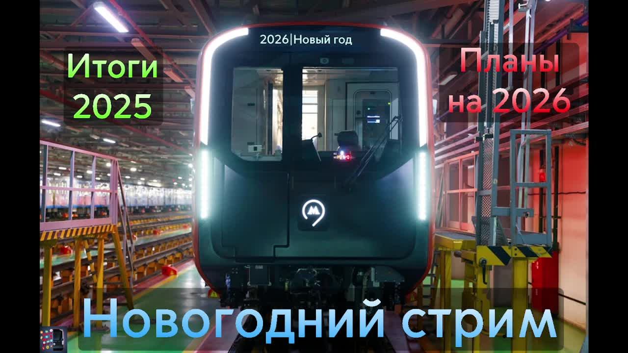 Новый год 2026