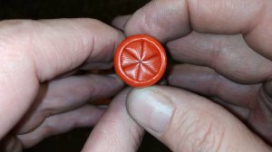 Обновлённый Буратинка, первая проба.