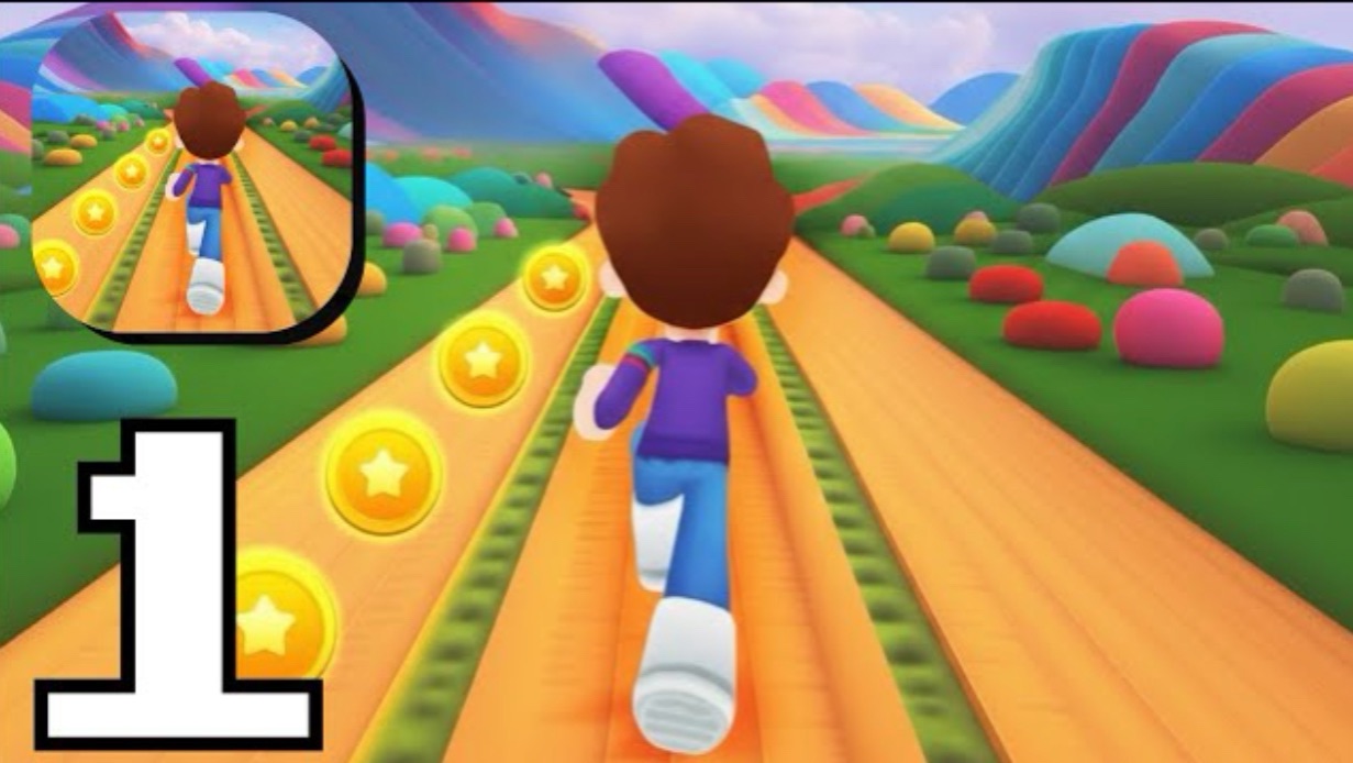 ЧТо? 😳 МАЙНКРАФТ В Subway Surfers? смотреть онлайн