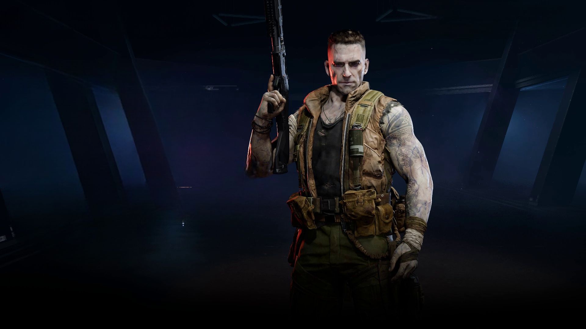 Call of Duty Black Ops 7 Зомби режим стандарт иду за трофеем часть первая смотреть онлайн