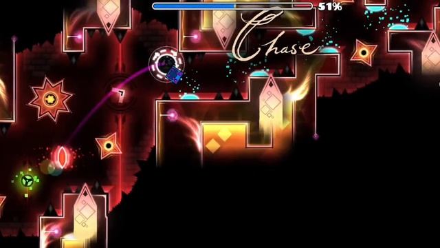 Ouroboros By Viprin (100%) Geometry Dash гд