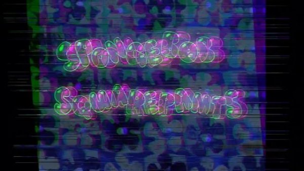 SpongeBob SquarePants intro in snail major