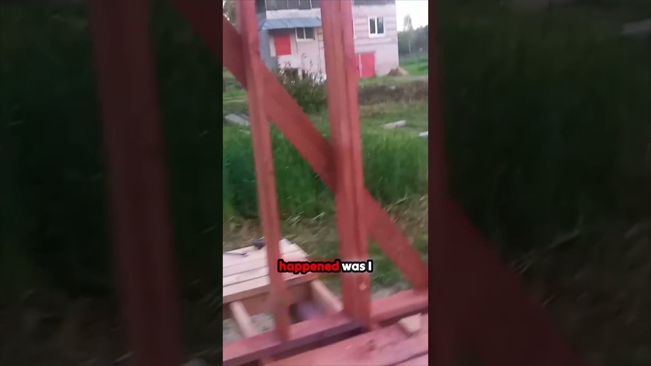 Ever made a construction mistake? Watch how I turned a wall blunder into a fix-it success! смотреть онлайн