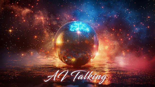 AI Talking - Big Galaxy-disco!!! смотреть онлайн