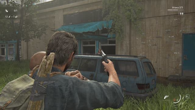 The Last of Us Part II Remastered [ Без возврата ] смотреть онлайн