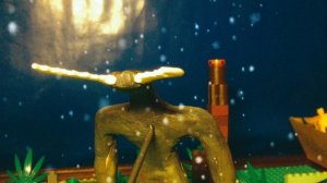 Йольский поход 2 часть (Lego анимация)