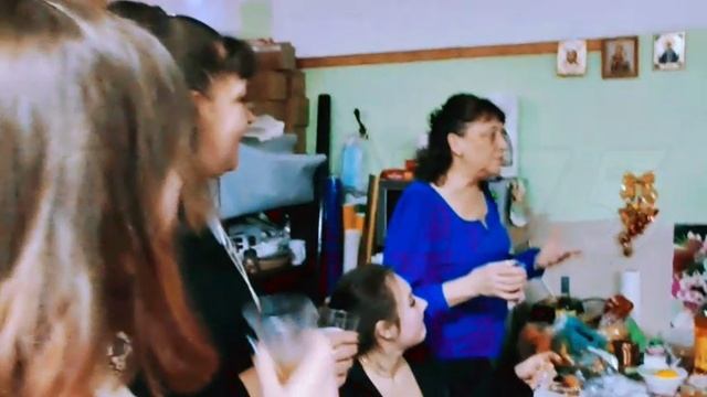 30 декабря 2025г. НРОО «Братство Морских Пехотинцев» корпоративчик. смотреть онлайн