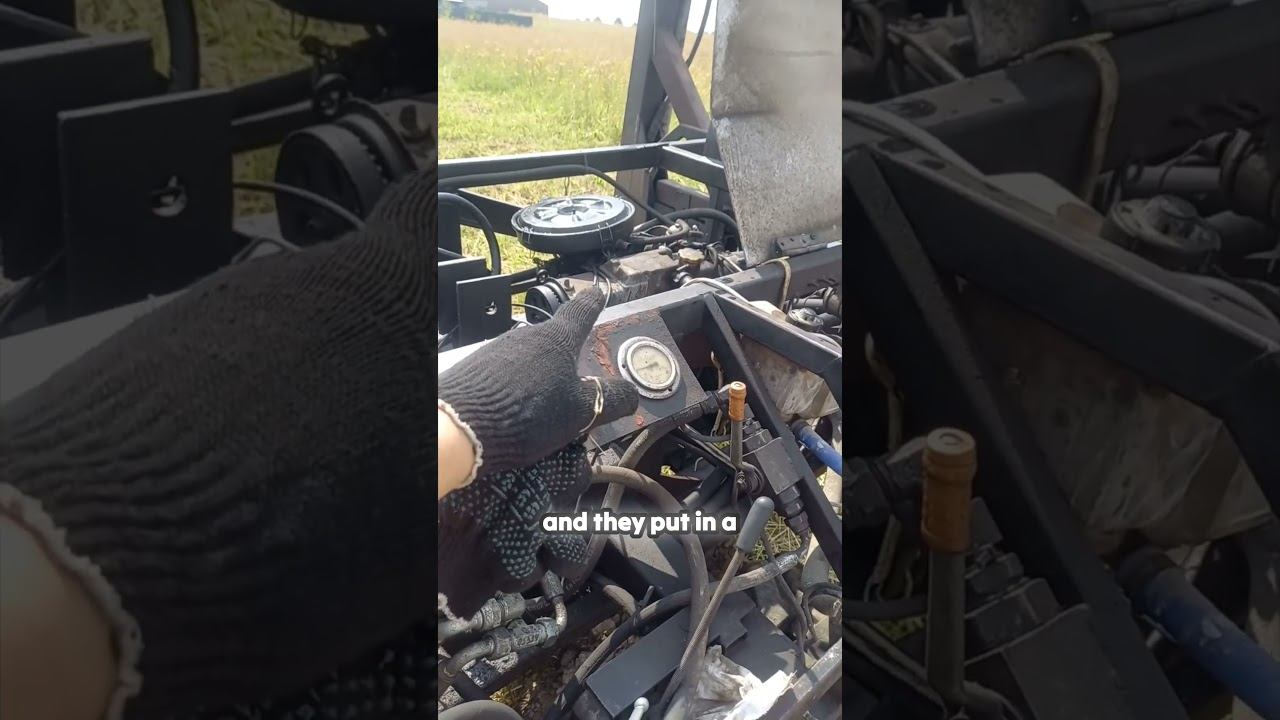 Inside the Hybrid Pile Machine’s Unique Lada Motor Setup #russia #framehouse#pilefoundation смотреть онлайн