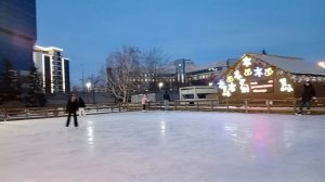 Красноярск //Каток