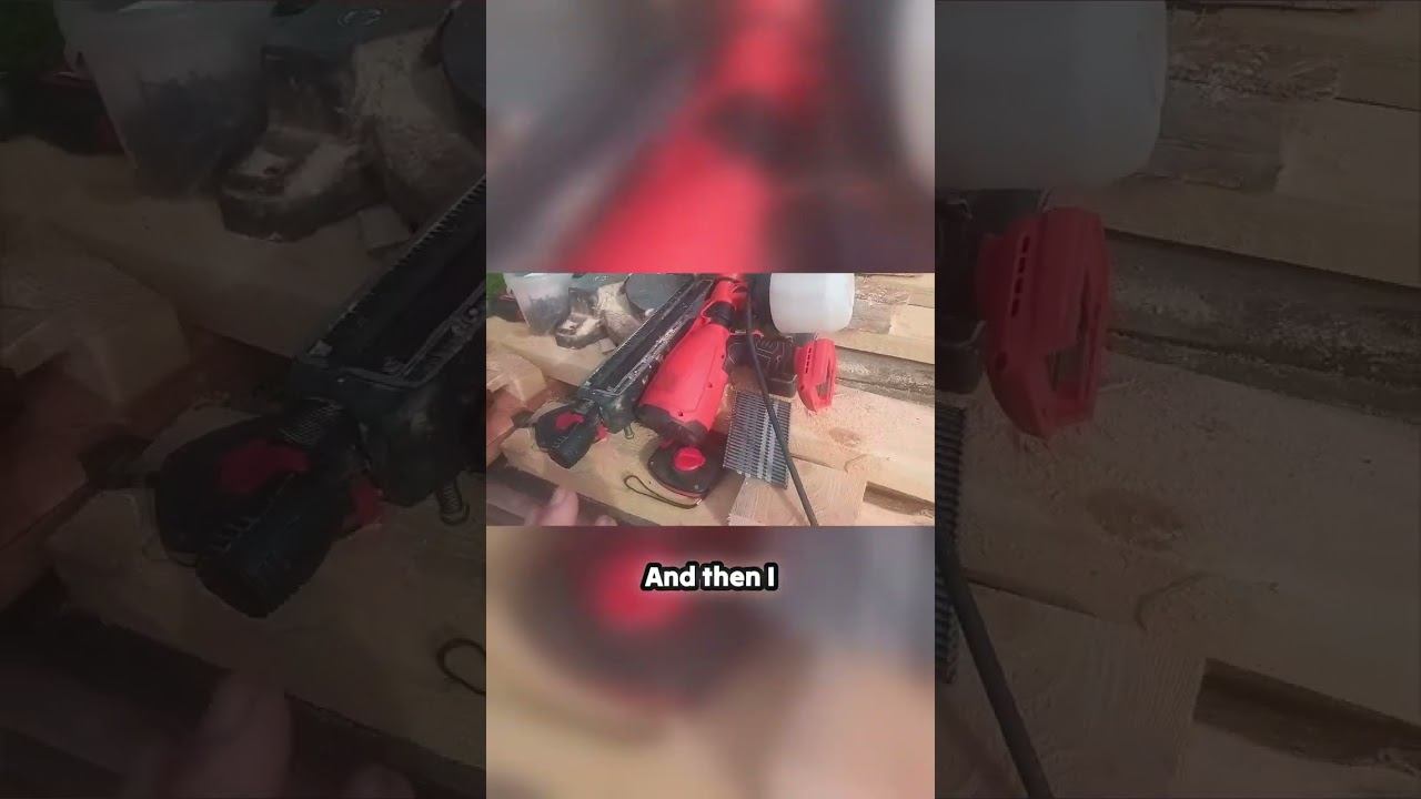 Watch a hammer save the day in this epic DIY fix! смотреть онлайн