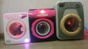 beko vs Hotpoint vs indesit|toy washing machine|15 minute wash