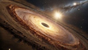 Как рождаются и исчезают черные дыры | Документальный фильм для сна