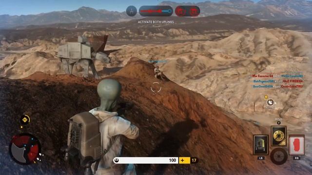 Star Wars: Battlefront смотреть онлайн