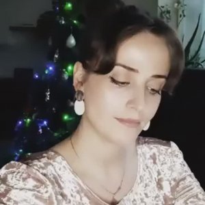 Новогоднее пророчество. Музыка Алексея Карелина, стихи Людмилы Вечёркиной