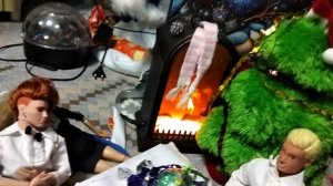 1сезон 9 серия. новогодний переполох 🤣