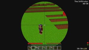 СЛЕЖКА ЗА СТРАШНЫМ ГОНЩИКОМ В МАЙНКРАФТЕ