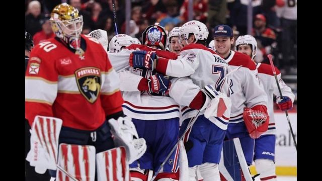 ФЛОРИДА - МОНРЕАЛЬ. НХЛ. ОБЗОР МАТЧА. 31.12.2025 смотреть онлайн