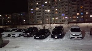 С Новым годом г Шарыпово Красноярского края