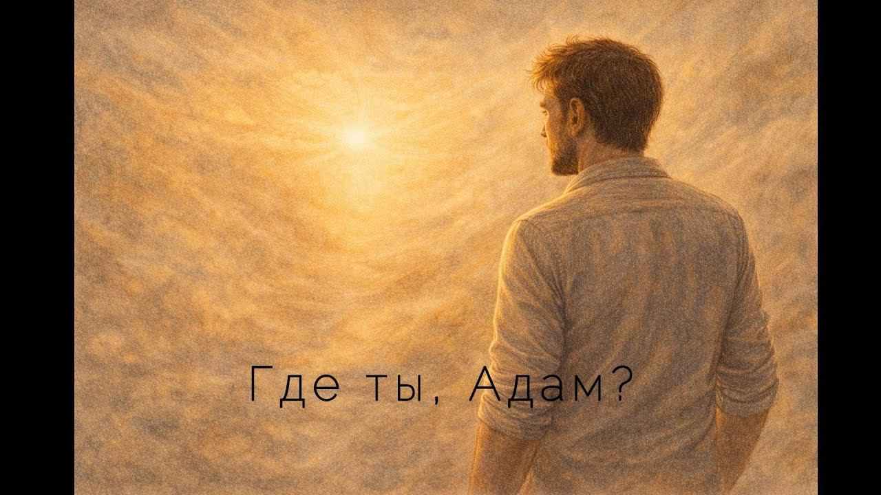 Где ты, Адам