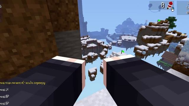 Паркур с 3D Крысой!