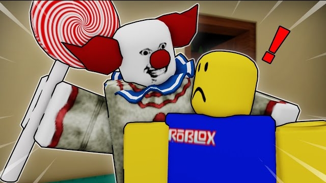 СТРАННЫЙ СТРОГИЙ КЛОУН! Анимация смотреть онлайн