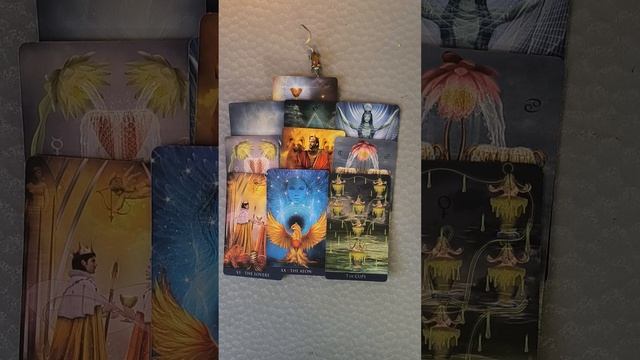 Таро для Мужчин ☀️ Проявится ли она☀️ смотреть онлайн