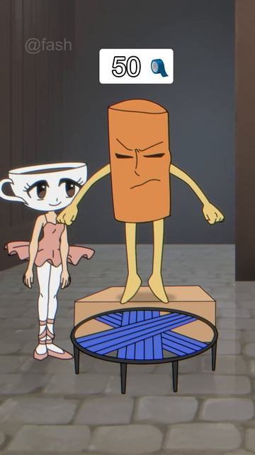 Сколько Слоев Скотча Выдержит Мой Вес? (Brainrot Animartion) смотреть онлайн