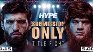 Арман Царукян vs Шара Буллет — полный бой | без обмана