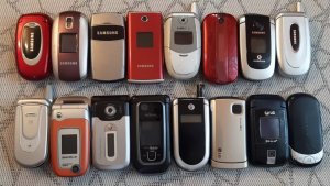 2006 год вернулся: Samsung, Nokia, LG и другие ретро телефоны