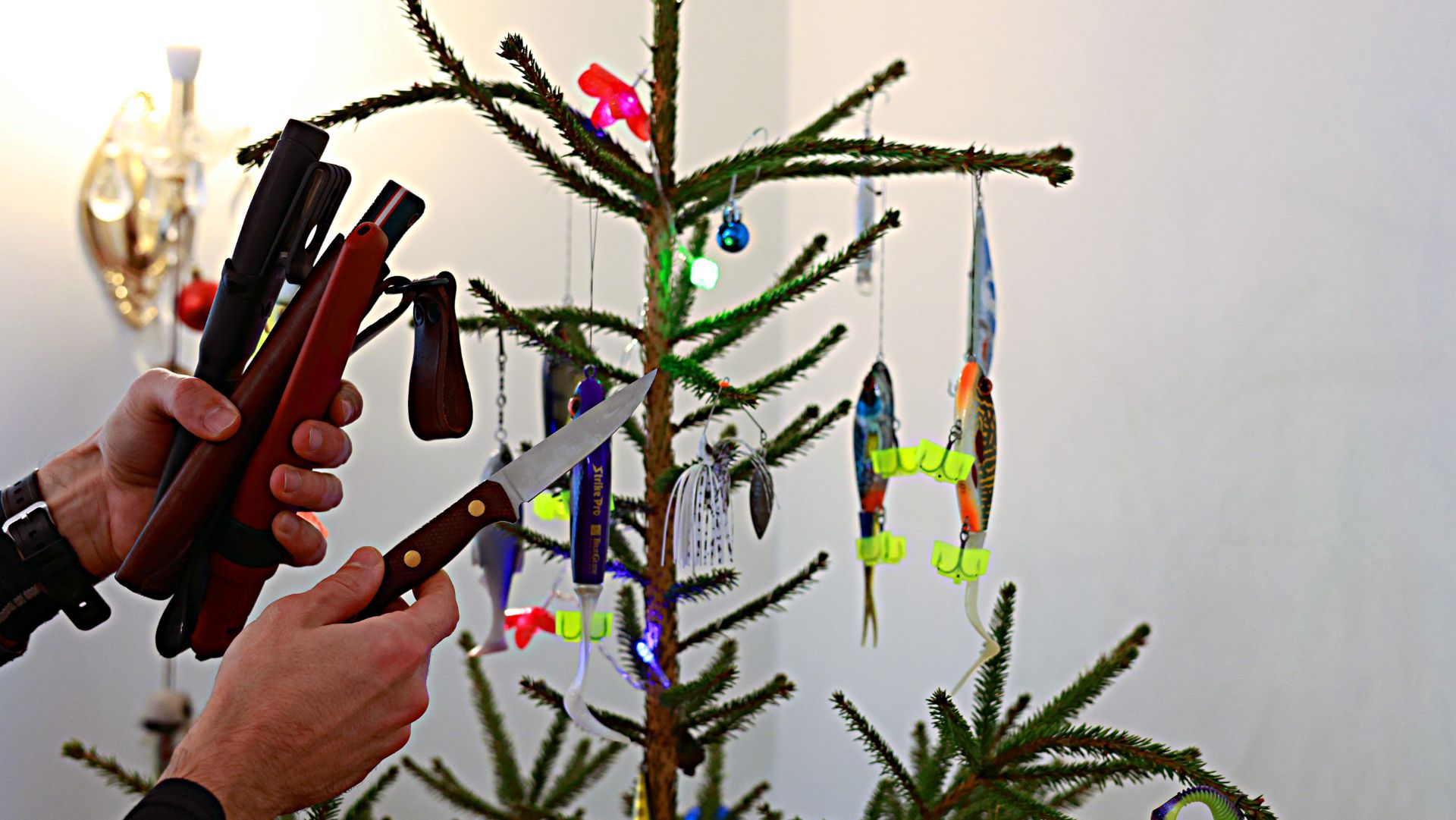 Новогодний рейтинг бушкрафт ножей! смотреть онлайн