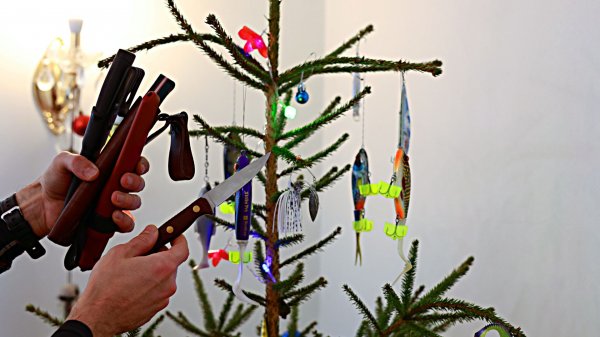Новогодний рейтинг бушкрафт ножей!