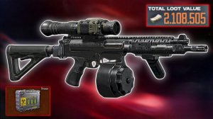 FAL + m61 = МГНОВЕННОЕ УДАЛЕНИЕ T7. Arena Breakout