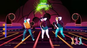 Just dance handclap