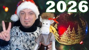 С НОВЫМ 2026 ГОДОМ ОТ БОЯРЫ!