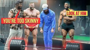 Они хотели унизить уборщика, но поплатились за это. Розыгрыш от Анатолия