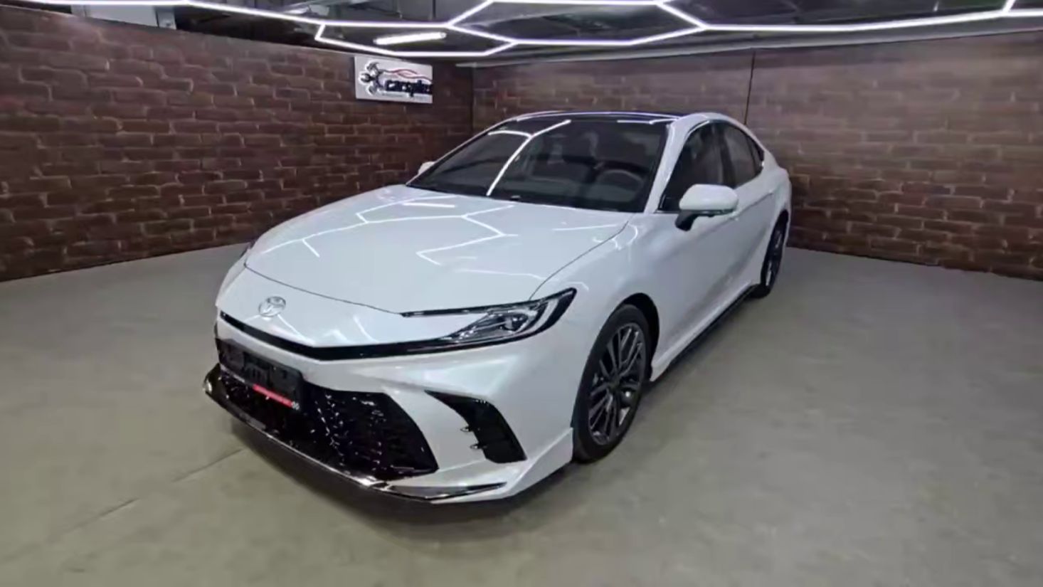 В наличии 🚘Toyota Camry смотреть онлайн