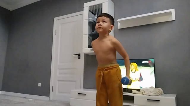 Первый день тренировки Сармат смотреть онлайн