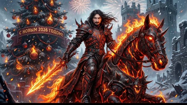 С Новым 2026 Годом! смотреть онлайн