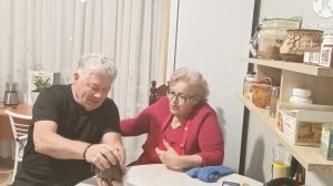 СИЖУ..🤷♀️.ГОТОВИМ на НОВЫЙ год..🎄