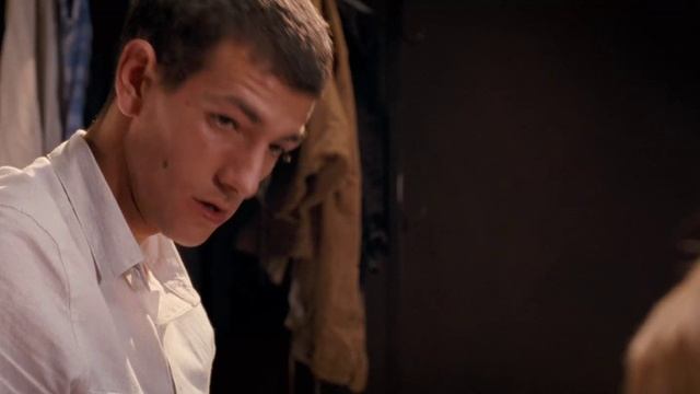 Первая близость (кф. Сейчас самое время)