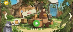 Маша и Медведь Мультфильм.